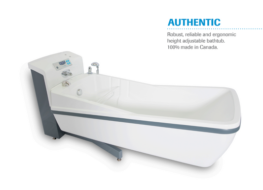 ComfortMedic Authentic Therapeutic Baths
