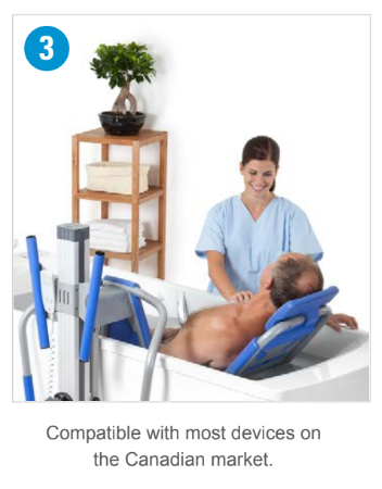 ComfortMedic Authentic Therapeutic Baths