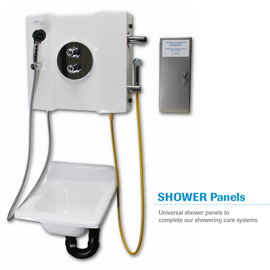 ComfortMedic Shower Panels CPC
