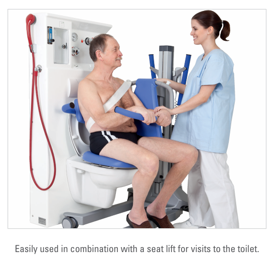 ComfortMedic Shower Panels CPC