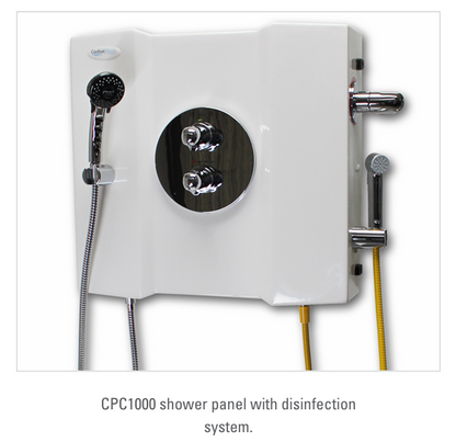 ComfortMedic Shower Panels CPC