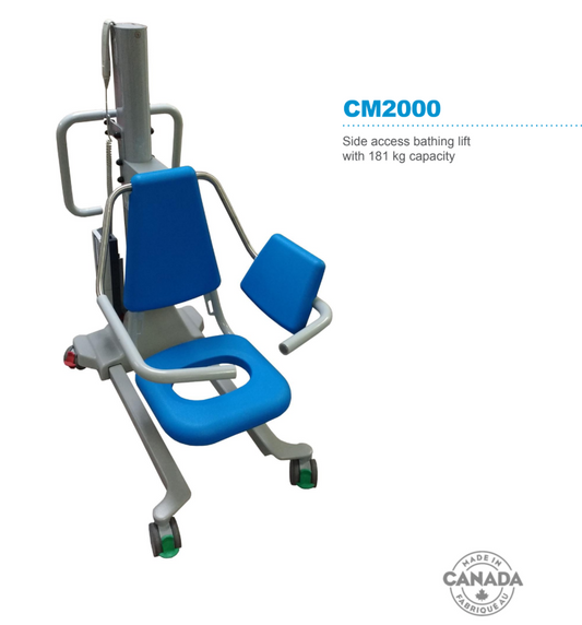 ComfortMedic Bathtub Hoists CM2000