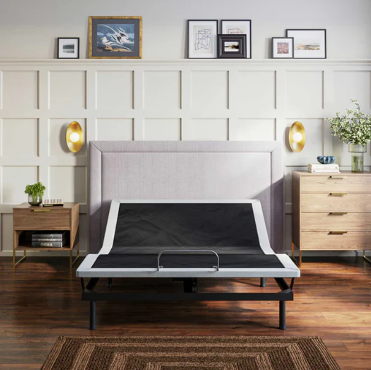 BTX 4 Adjustable Bed