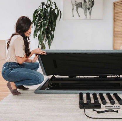 BTX 4 Adjustable Bed
