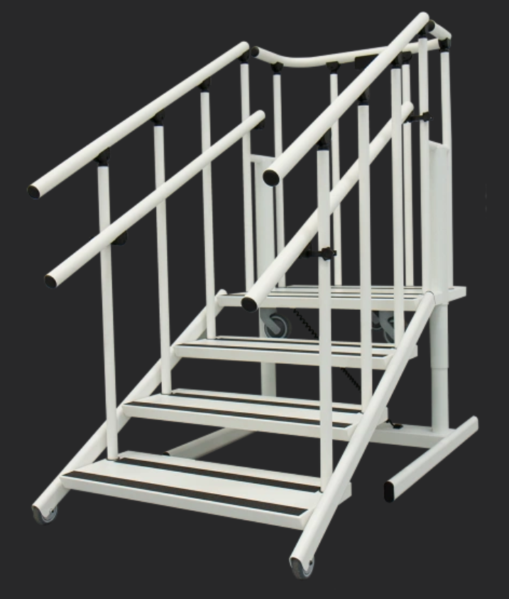 StairTrainer - Rapid, Safe, Adjustable Stair Training