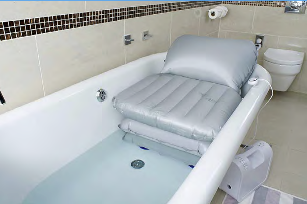 Mangar Bathing Cushion