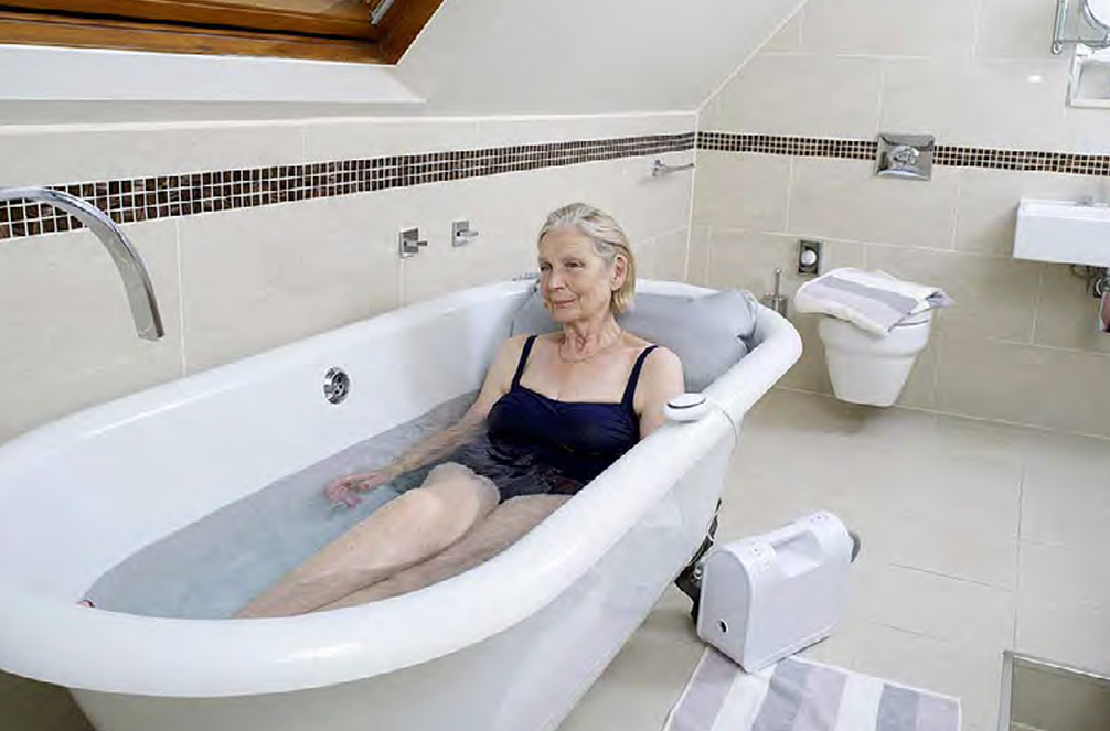 Mangar Bathing Cushion