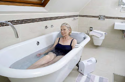 Mangar Bathing Cushion