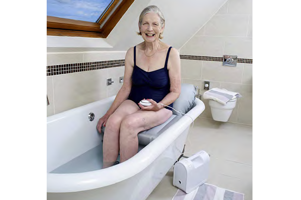 Mangar Bathing Cushion