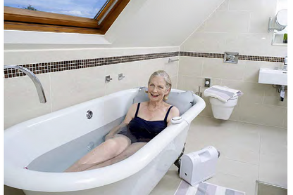 Mangar Bathing Cushion