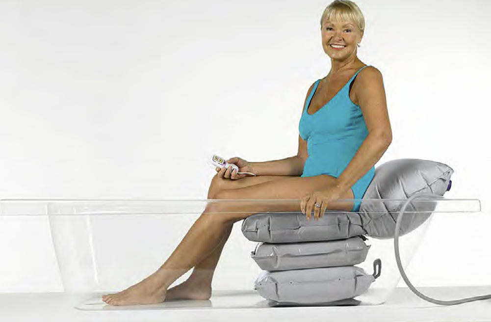 Mangar Bathing Cushion