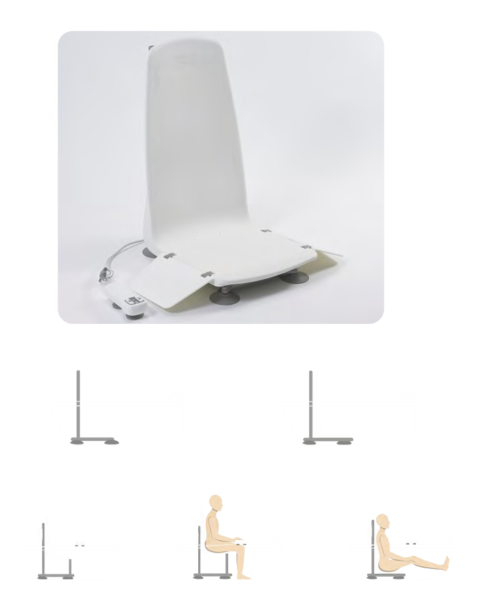 Archimedes Bath Lift
