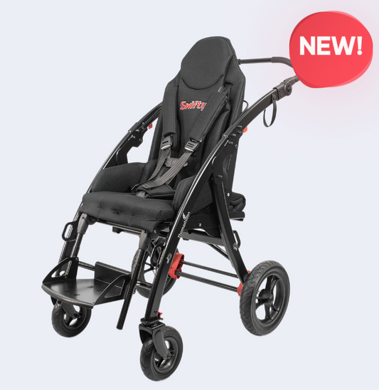 Swifty 3 Stroller *Weight Cap. 180 lbs