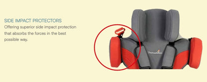 Hercules Small Rehab Booster Seat