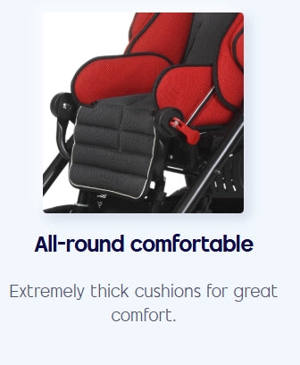EASyS Pediatric Wheelchair