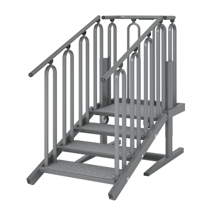StairTrainer - Rapid, Safe, Adjustable Stair Training