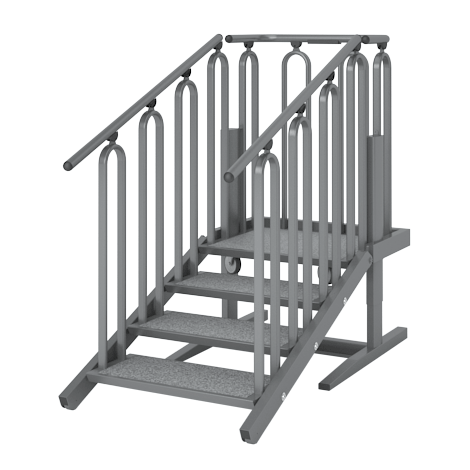StairTrainer - Rapid, Safe, Adjustable Stair Training