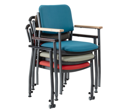 Utility Multipurpose & Stacking Chair
