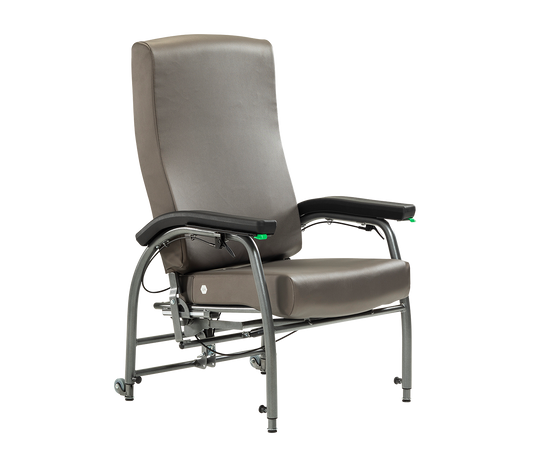 Versatile Adjustable Patient Room Chair