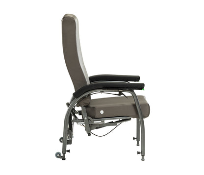 Versatile Adjustable Patient Room Chair