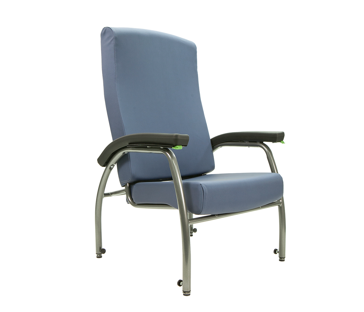 Versatile Adjustable Patient Room Chair