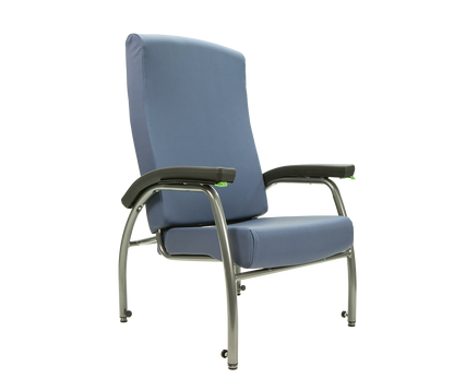 Versatile Adjustable Patient Room Chair