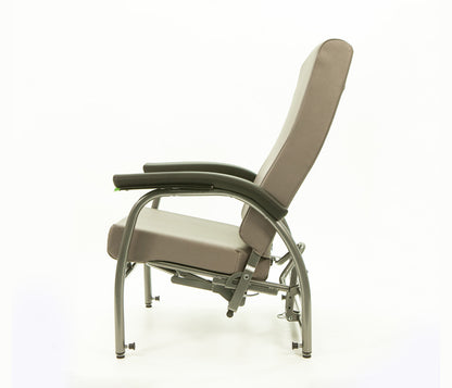 Versatile Adjustable Patient Room Chair