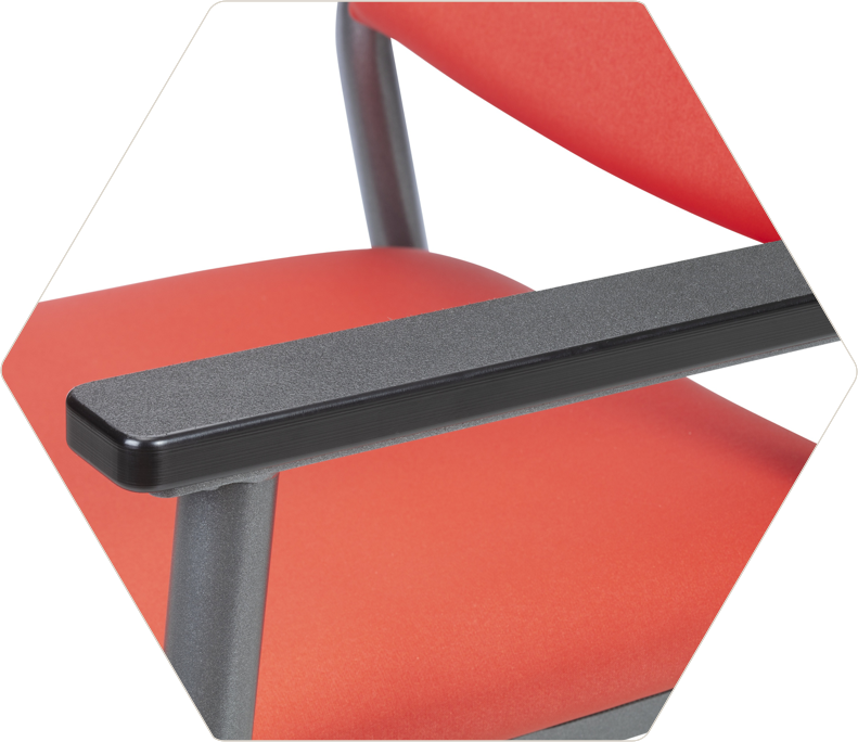 Utility Multipurpose & Stacking Chair