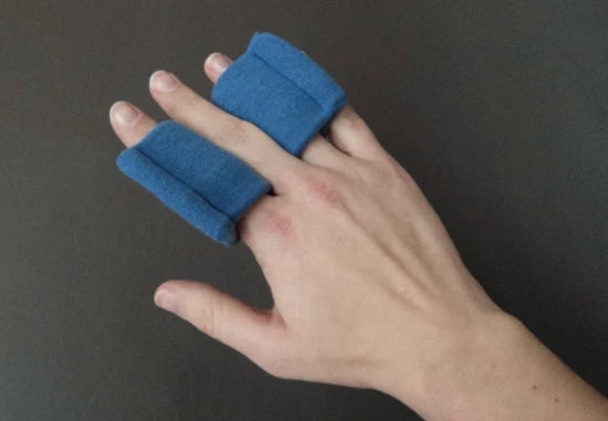 Ventopedic Finger Separators
