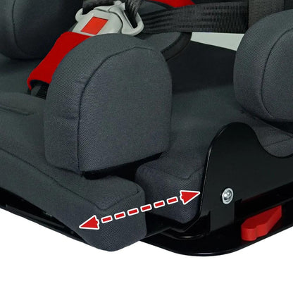Thomashilfen Hercules Small CAN - Adaptive Positioning Car Seat