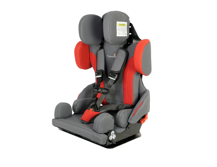 Positioning Car Seats