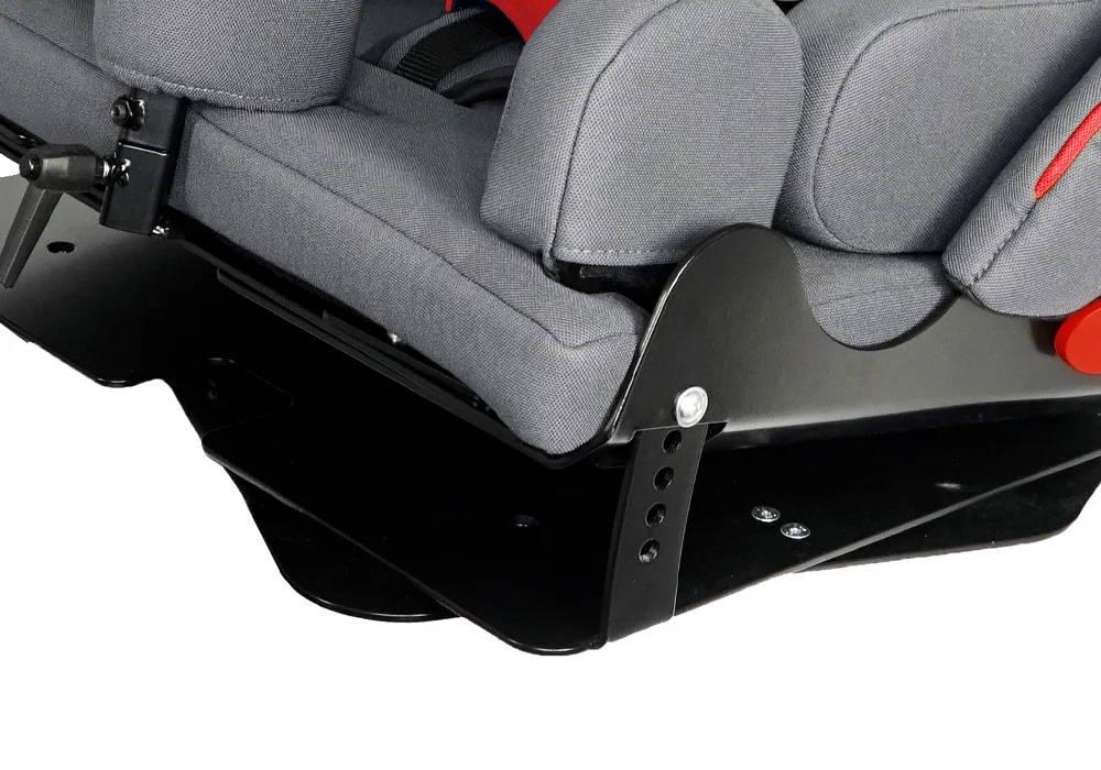 Thomashilfen Hercules Small CAN - Adaptive Positioning Car Seat