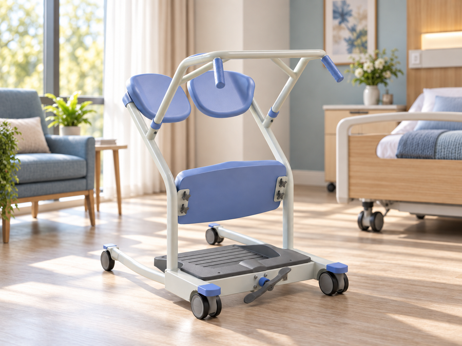 Patient Lifts and Slings