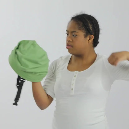 Lenny Summer - Ribcap Protective Medical Helmet