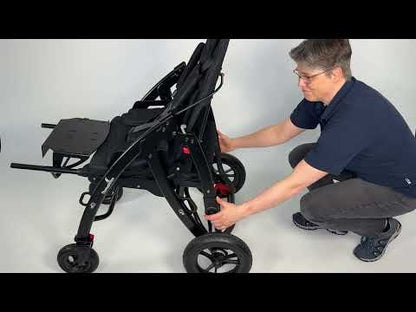 Swifty 3 Stroller *Weight Cap. 180 lbs
