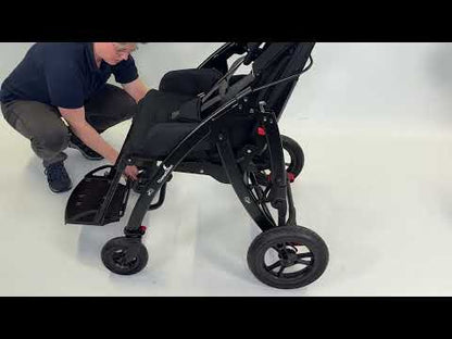 Swifty 3 Stroller *Weight Cap. 180 lbs
