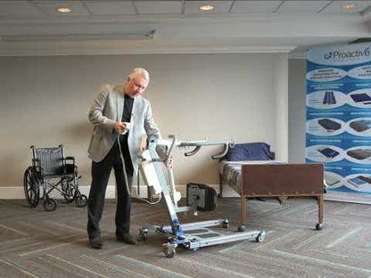 Protekt 600 Sit-to-Stand Lift