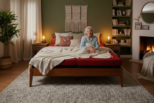 ThevoCalm Parkinson Mattress