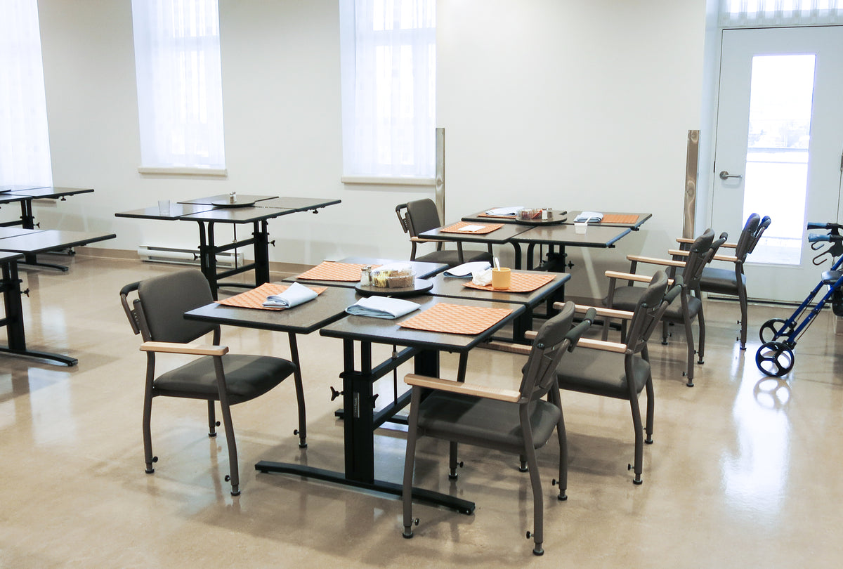 Solu-Tables - Adjustable Medical Tables