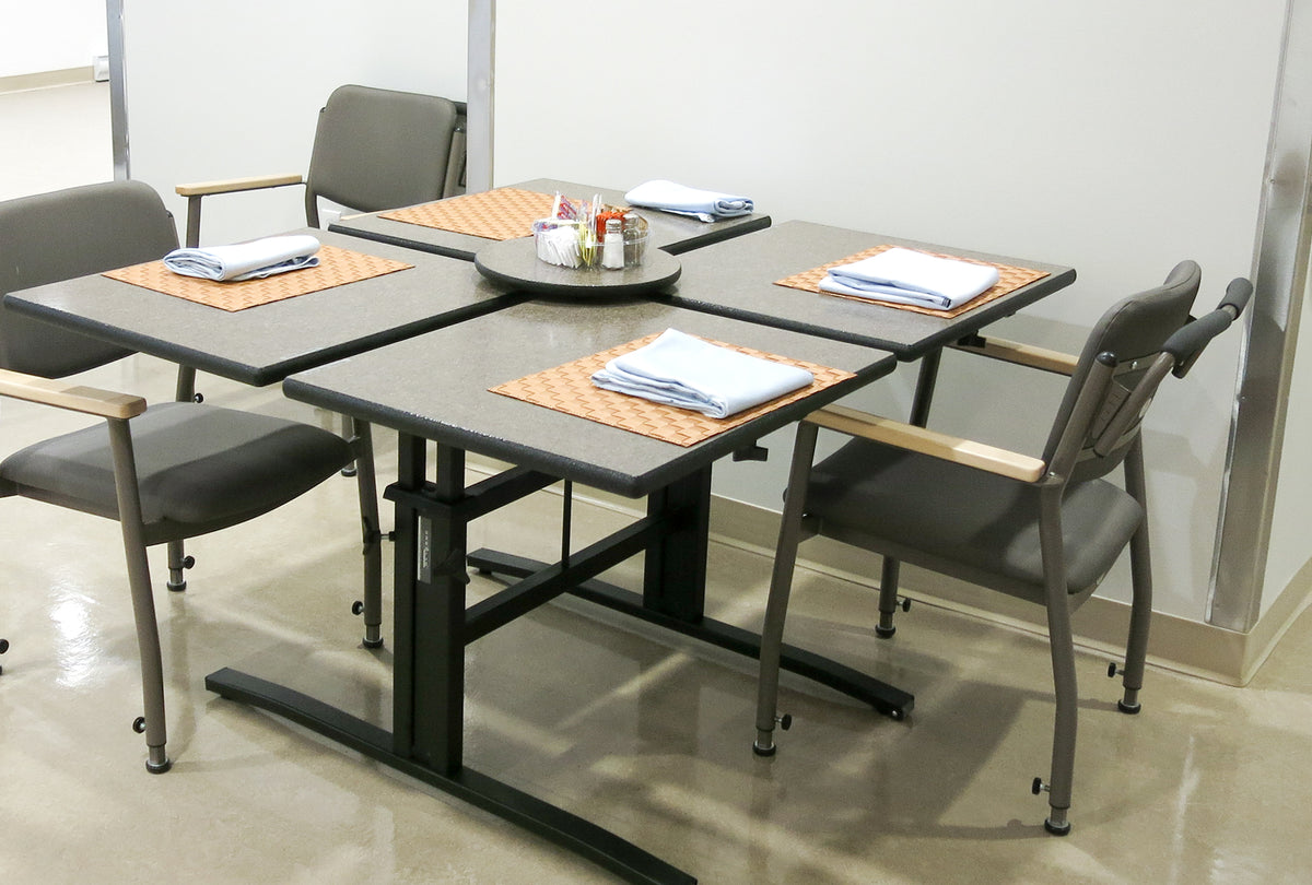 Solu-Tables - Adjustable Medical Tables