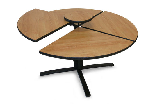 Solu-Tables Adjustable Healthcare Dining Tables